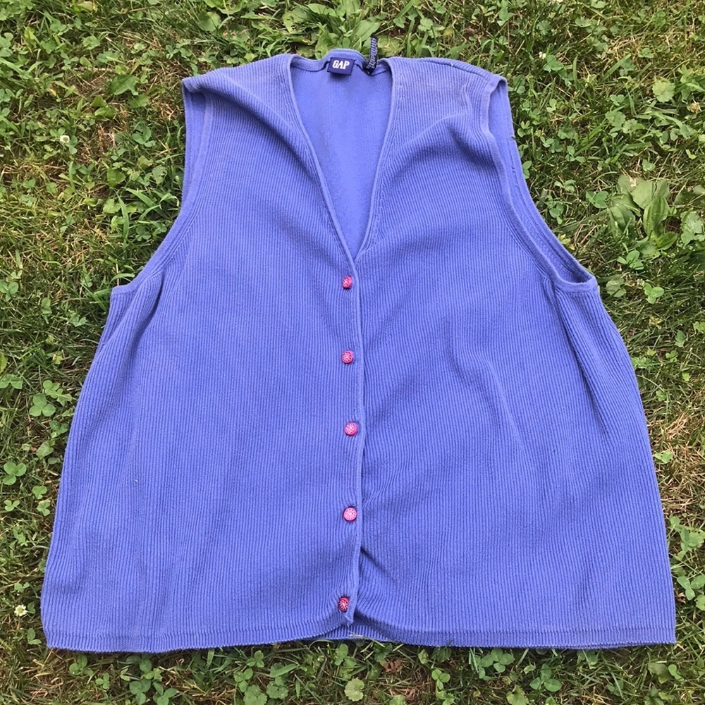 Vintage Gap Blouse Medium